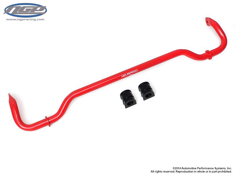 NEUSPEED Rear Anti-Roll Bar - 25MM - Mk8, Mk7 Golf/GTI / GLI / Audi A3 8V