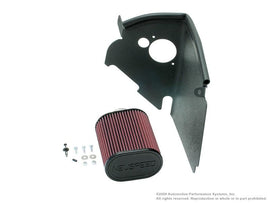 NEUSPEED P-Flo Air Intake Kit - VW Mk3 Jetta, Golf, GTI 2.0L - Without Secondary Air Injection