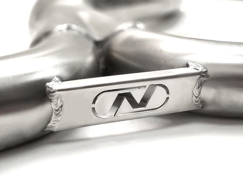 NEUSPEED VW Mk7 GLI Stainless Steel Cat-Back Exhaust