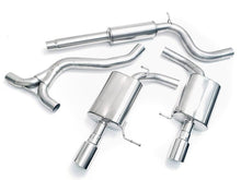 Load image into Gallery viewer, NEUSPEED VW Mk7 GLI Stainless Steel Cat-Back Exhaust