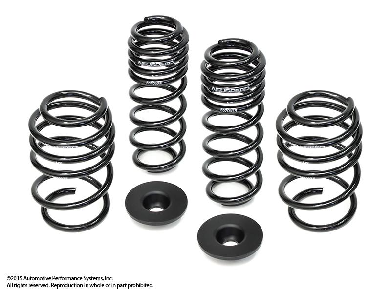 Neuspeed Sport Springs - VW Mk7 GLI – New German Performance