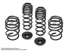Neuspeed Sport Springs - VW Mk7, Mk7.5 Golf R, GLI, e-Golf, Audi 8V A3, S3