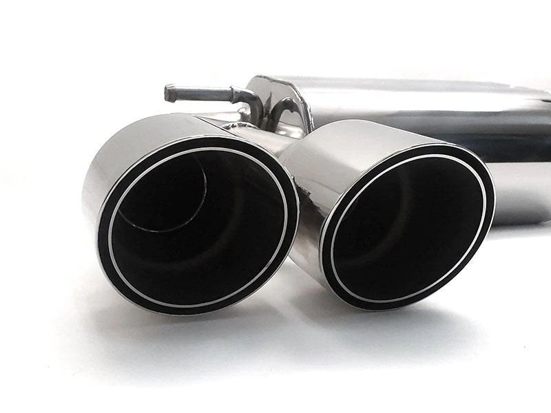 NEUSPEED VW Mk8 Golf R Stainless Steel Cat-Back Exhaust