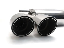 Load image into Gallery viewer, NEUSPEED VW Mk8 Golf R Stainless Steel Cat-Back Exhaust