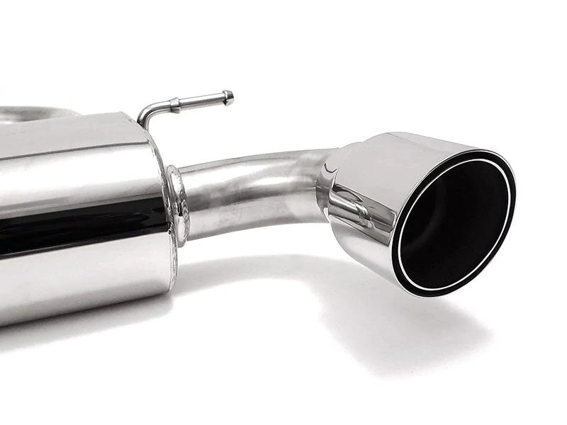 NEUSPEED VW Mk8 GTI Stainless Steel Cat-Back Exhaust