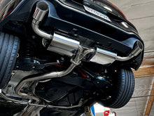 Load image into Gallery viewer, NEUSPEED VW Mk8 GTI Stainless Steel Cat-Back Exhaust