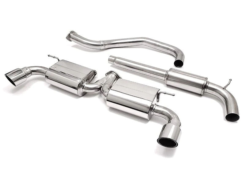 NEUSPEED VW Mk8 GTI Stainless Steel Cat-Back Exhaust