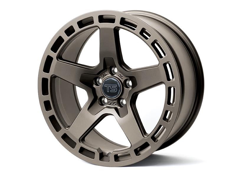 NEUSPEED TSe53 18x9" ET25 5x112 Wheel