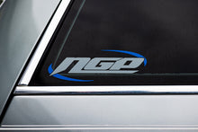 Load image into Gallery viewer, NGP &quot;Oval&quot; Decal