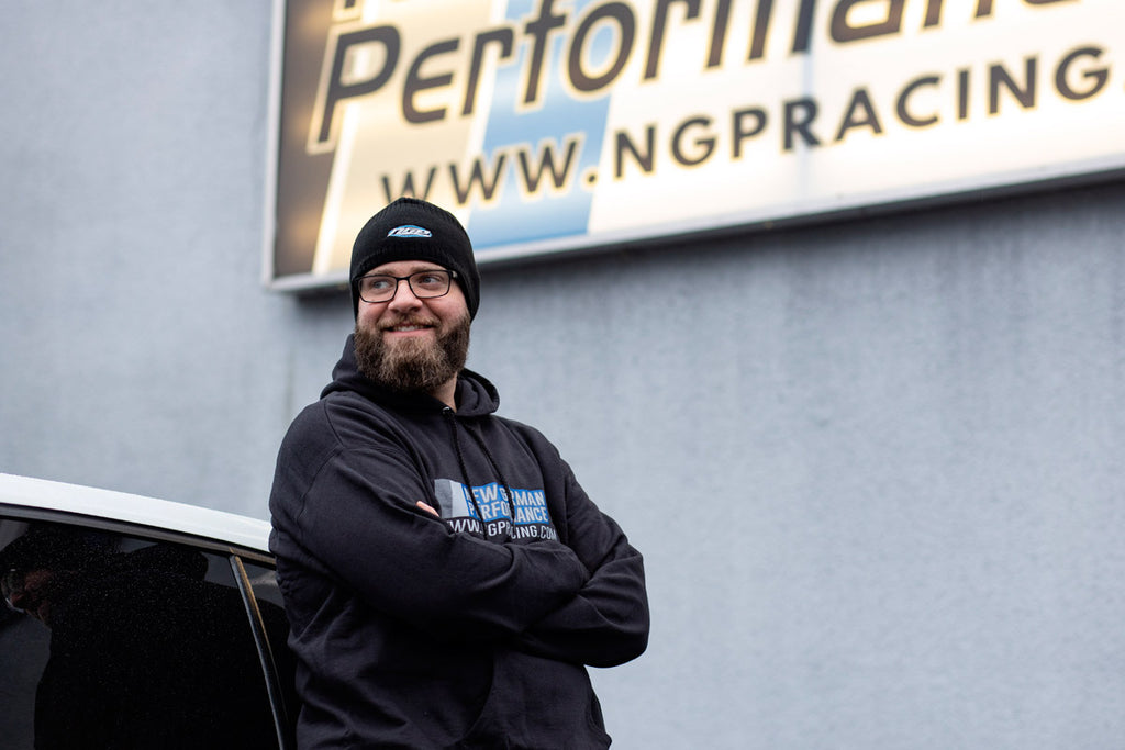 Ngp Busted NGP Knit Cap – New German Performance