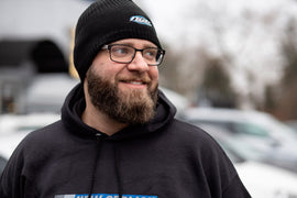 NGP Microfleece-Lined Winter Knit Beanie