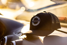 NGP Retro Trucker Hat