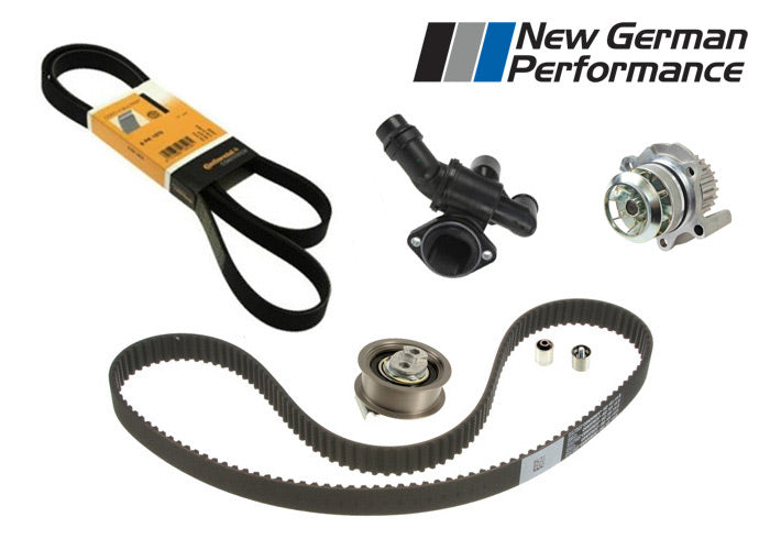 2.0T FSI BPY Timing belt kit - VW Mk5 GTI, GLI, Jetta / B6 Passat / Audi A3 - Deluxe