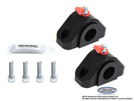 NEUSPEED Clamp/Bushing Kit w/Grease Fitting - VW Mk5/6/7, Audi 8P, 8V A3/S3, Audi 8J, 8S TT/TTS/TTRS