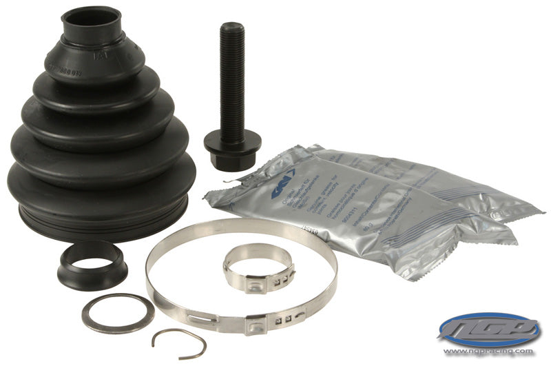 Genuine OEM VW / Audi - Outer CV Boot kit - 02A / 02J 5-speed 1992-2006