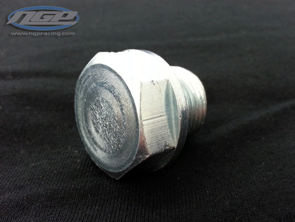 O2 Sensor Bung Plug