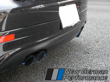Load image into Gallery viewer, Voomeran R32 Look Rear Under Spoiler for Mk5 Golf / GTI / Rabbit - Dual/Quad Tip Cutout
