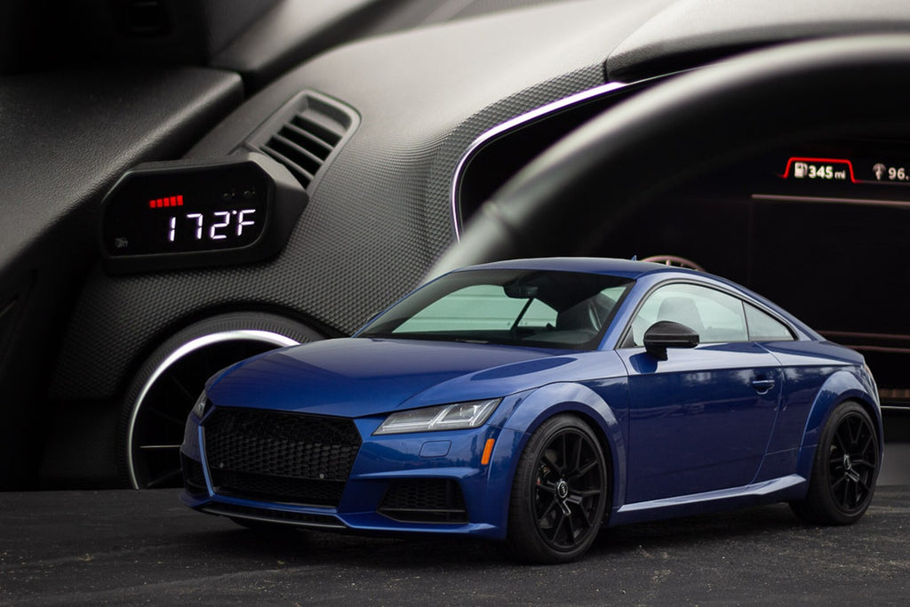 P3 V3 OBD2 Multi-Gauge - Audi 8S TT, TTS, TTRS