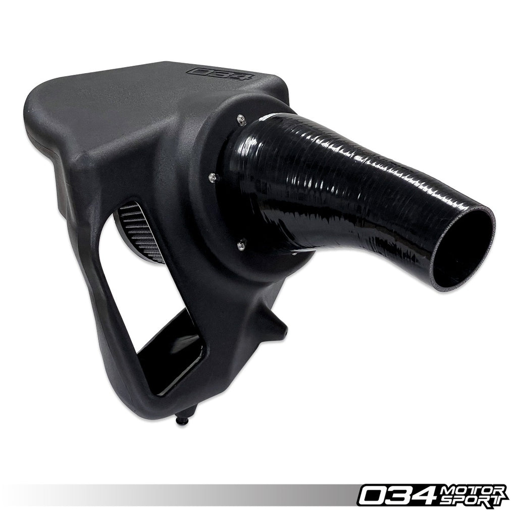 034MOTORSPORT P34 COLD AIR INTAKE, B9 AUDI S4/S5 3.0 TFSI