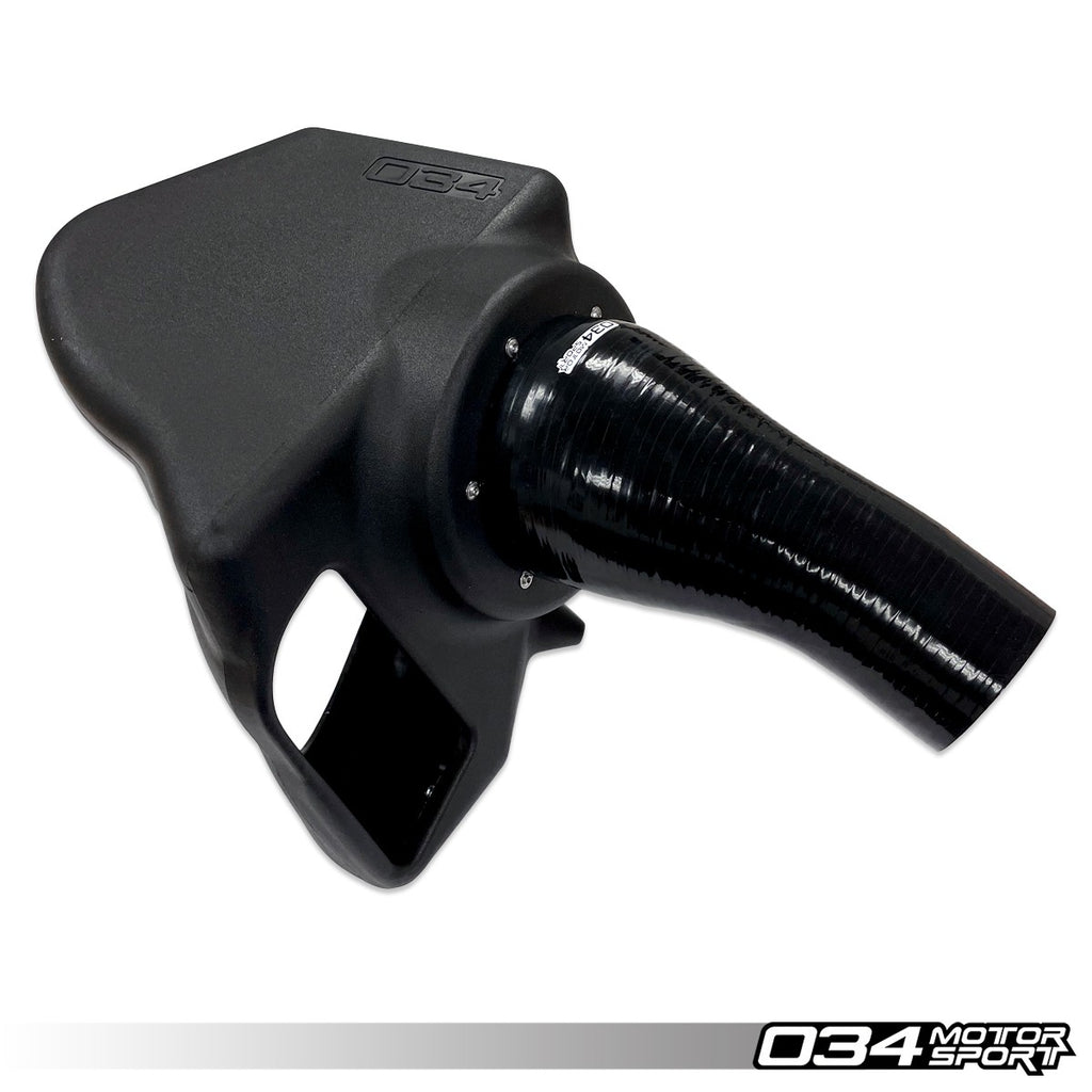 034MOTORSPORT P34 COLD AIR INTAKE, B9 AUDI S4/S5 3.0 TFSI