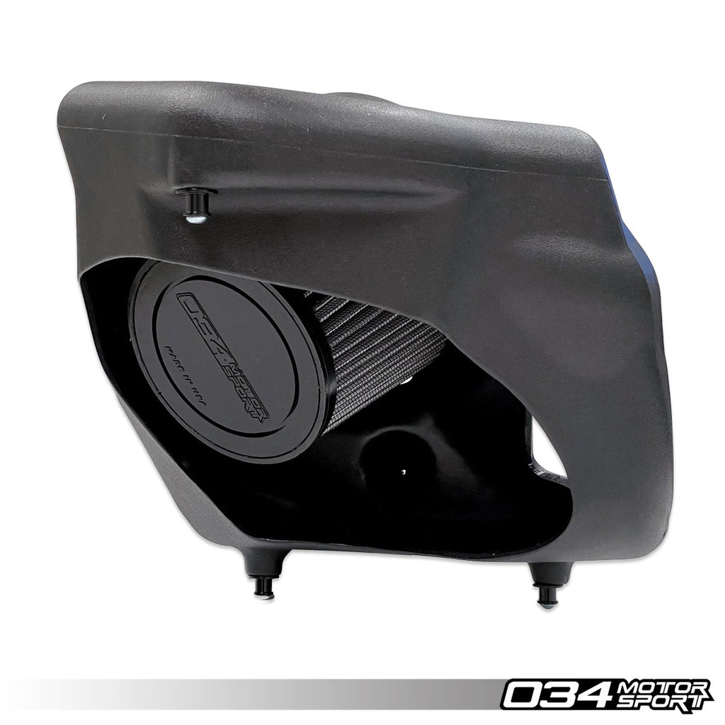 034MOTORSPORT P34 COLD AIR INTAKE, B9 AUDI S4/S5 3.0 TFSI