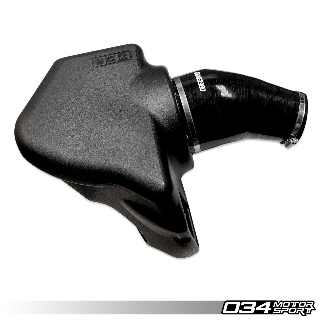 034MOTORSPORT P34 COLD AIR INTAKE, B9/B9.5 AUDI RS4/RS5 2.9TT