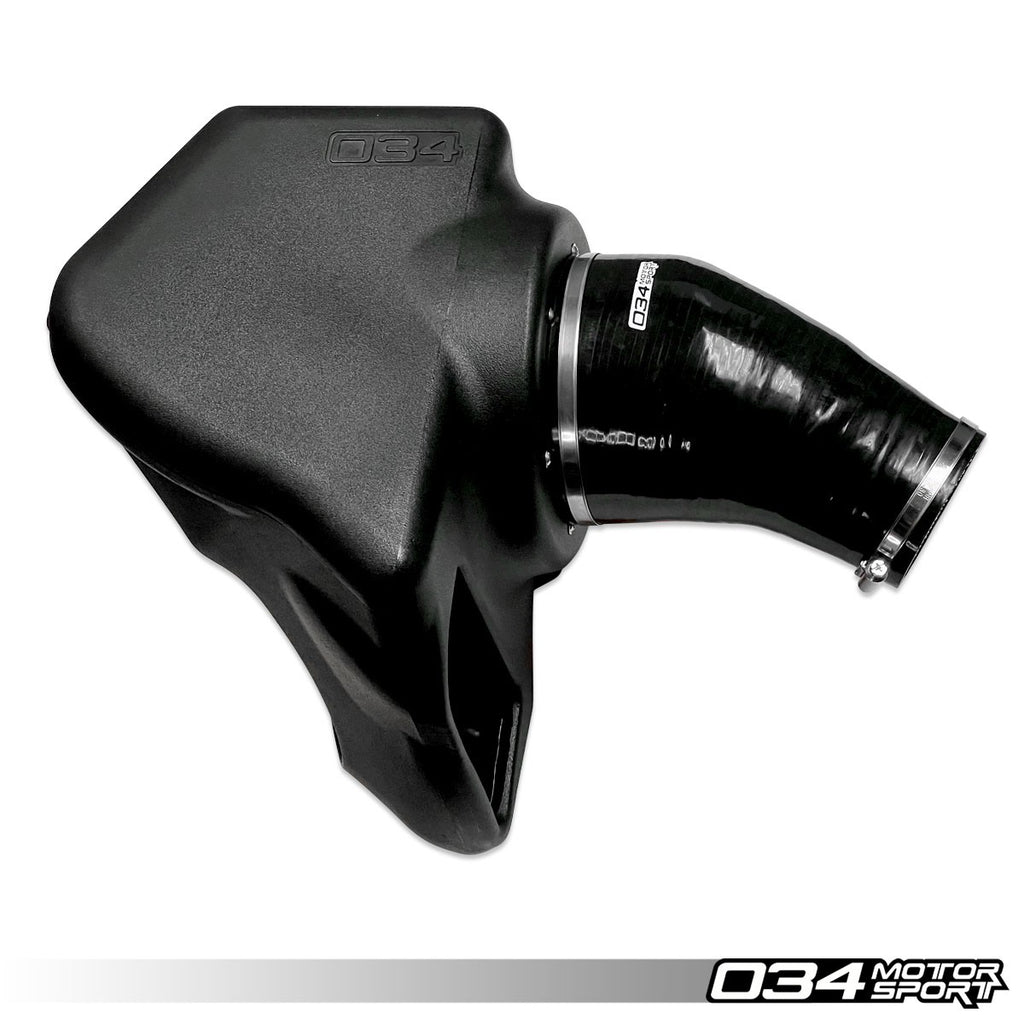 034MOTORSPORT P34 COLD AIR INTAKE, B9/B9.5 AUDI RS4/RS5 2.9TT