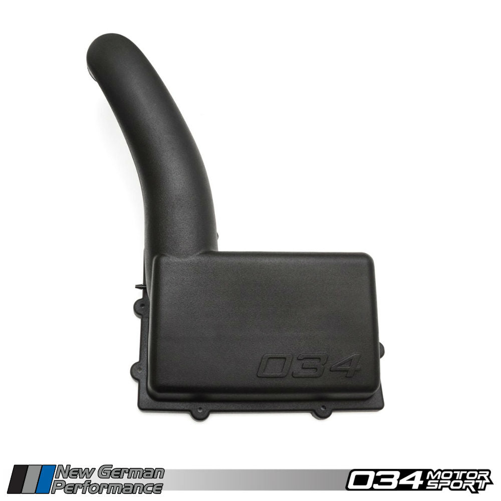 034 Motorsport - P34 Performance Cold Air Intake System - VW Mk7 MQB Chassis / Audi 8V Chassis A3/S3 / Mk3 TT 2.0T