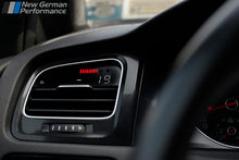 Load image into Gallery viewer, P3 Cars Analog Gauge - VW Mk7/Mk7.5 Golf / GTI / Golf R / Sportwagen / Alltrack