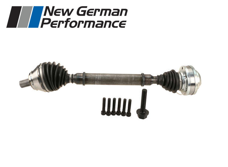 OEM Right Front Axle Assembly - Mk4 R32