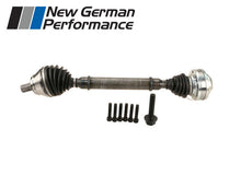 Load image into Gallery viewer, OEM Right Front Axle Assembly - Mk4 R32