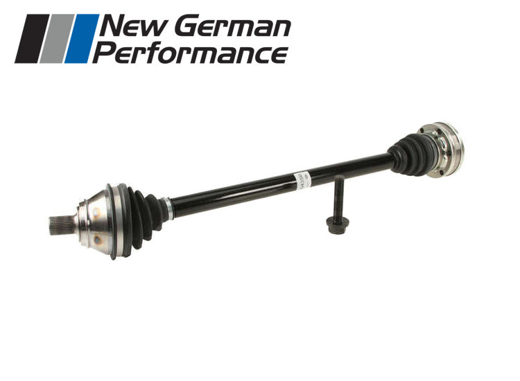 OEM Right Front Axle Assembly - Mk5 / Mk6 2.0T DSG Transmission