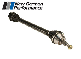 OEM Right Front Axle Assembly - Mk4 2.0 / 1.9 TDI Manual Transmission