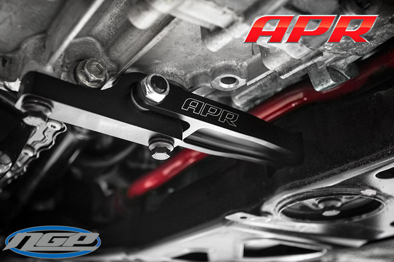 APR Pendulum Mount 2.0T and 1.8T VW Mk5 / Mk6 , Audi A3 8P