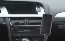 Load image into Gallery viewer, Rennline Audi B8, B8.5 A4, S4 ExactFit Magnetic Phone Mount