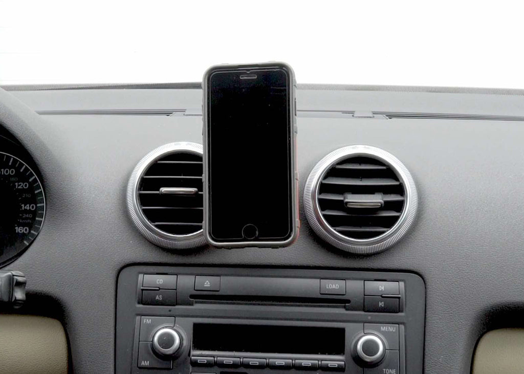 Rennline Audi 8P A3 ExactFit Magnetic Phone Mount, PM01.45