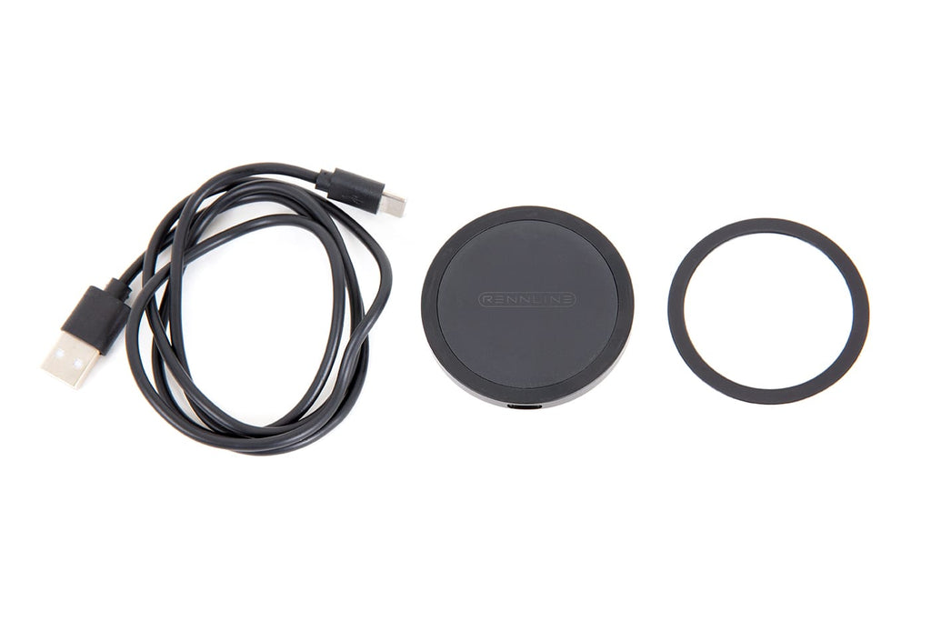 Rennline Wireless Induction Charger - For ExactFit Phone Mounts