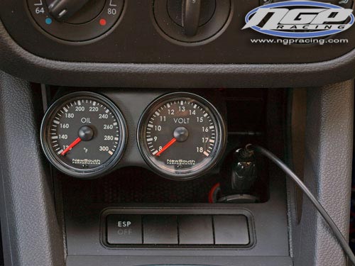 New South Performance - ConsolePod - Mk5 GTI / Rabbit / Jetta, Mk6 GTI / Golf