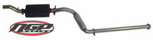Load image into Gallery viewer, Techtonics Tuned Exhaust, Mk2 Golf GL w/ 45mm Cat, 2.25" Aluminized Steel