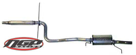 Techtonics Tuned Exhaust, B5 Passat 1.8t, 2.5