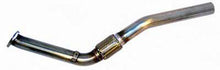 Load image into Gallery viewer, Techtonics Tuned Downpipe, Passat B5 1.8t, 2.5" Stainless Steel