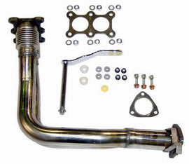 Techtonics Tuning Stainless Downpipe for Mk1 ABA 