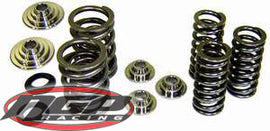 Techtonics Tuning -20V (1.8T) H.D. VALVE SPRING KIT WITH TITANIUM RETAINERS