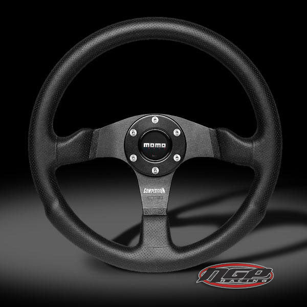 Momo Steering Wheel - Competition - 350mm
