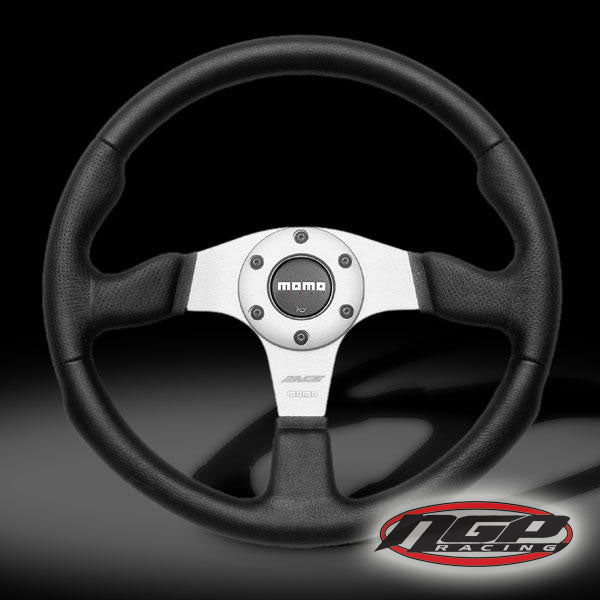 Momo Steering Wheel - Race