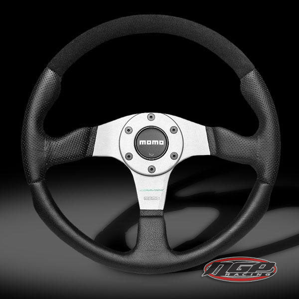Momo Steering Wheel - Champion - 350mm