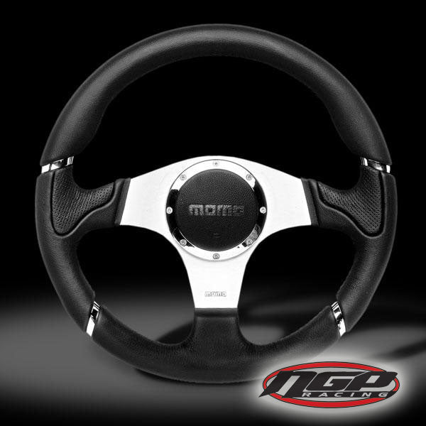 Momo Steering Wheel - Millenium - 350mm