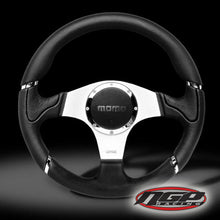 Load image into Gallery viewer, Momo Steering Wheel - Millenium - 350mm
