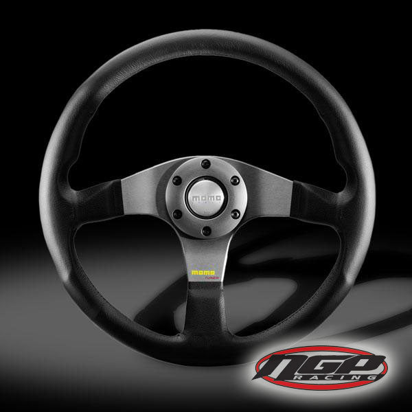 Momo Steering Wheel - Tuner - 320mm/350mm