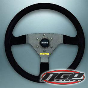 Momo Steering Wheel - Model 69 - 350mm Race Wheel